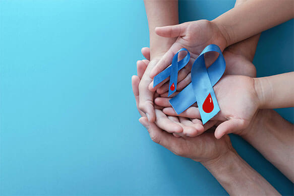 Organize fundraising activities for charity Annual