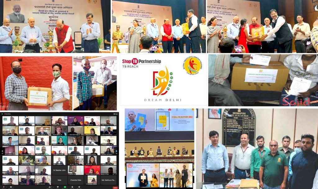 DREAM DELHI WEBSITE
