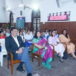 Dignitaries from BCTA & ReAct @ Science Club