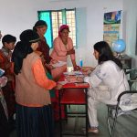 Free Medical Camp in Mayani, Uttarakhand (Under RLEK)