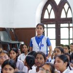 Q & A @ Science Club, B M Gange School