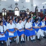 Science Club @ Students from B M Gange School